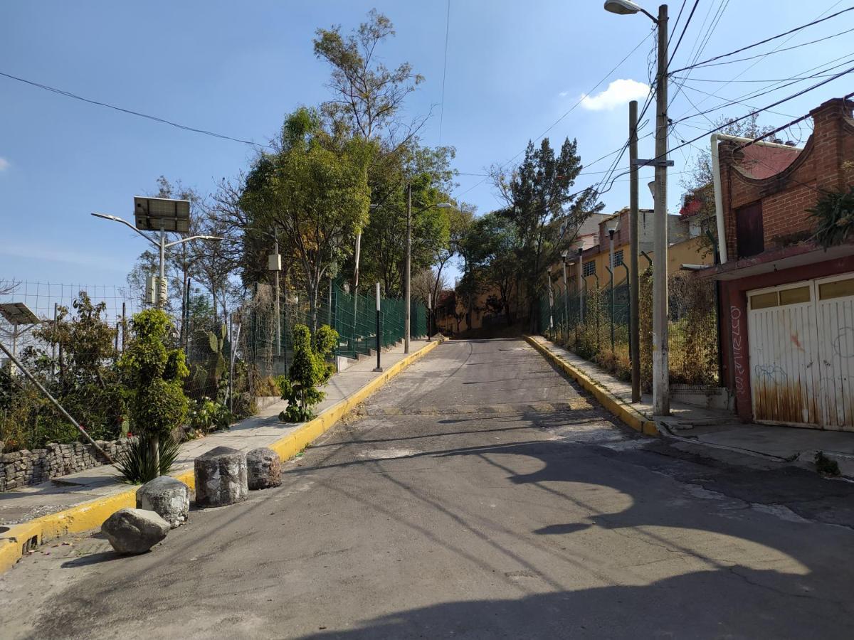 Hospedajes Tomas Wilson Mx Mexico City Exterior photo